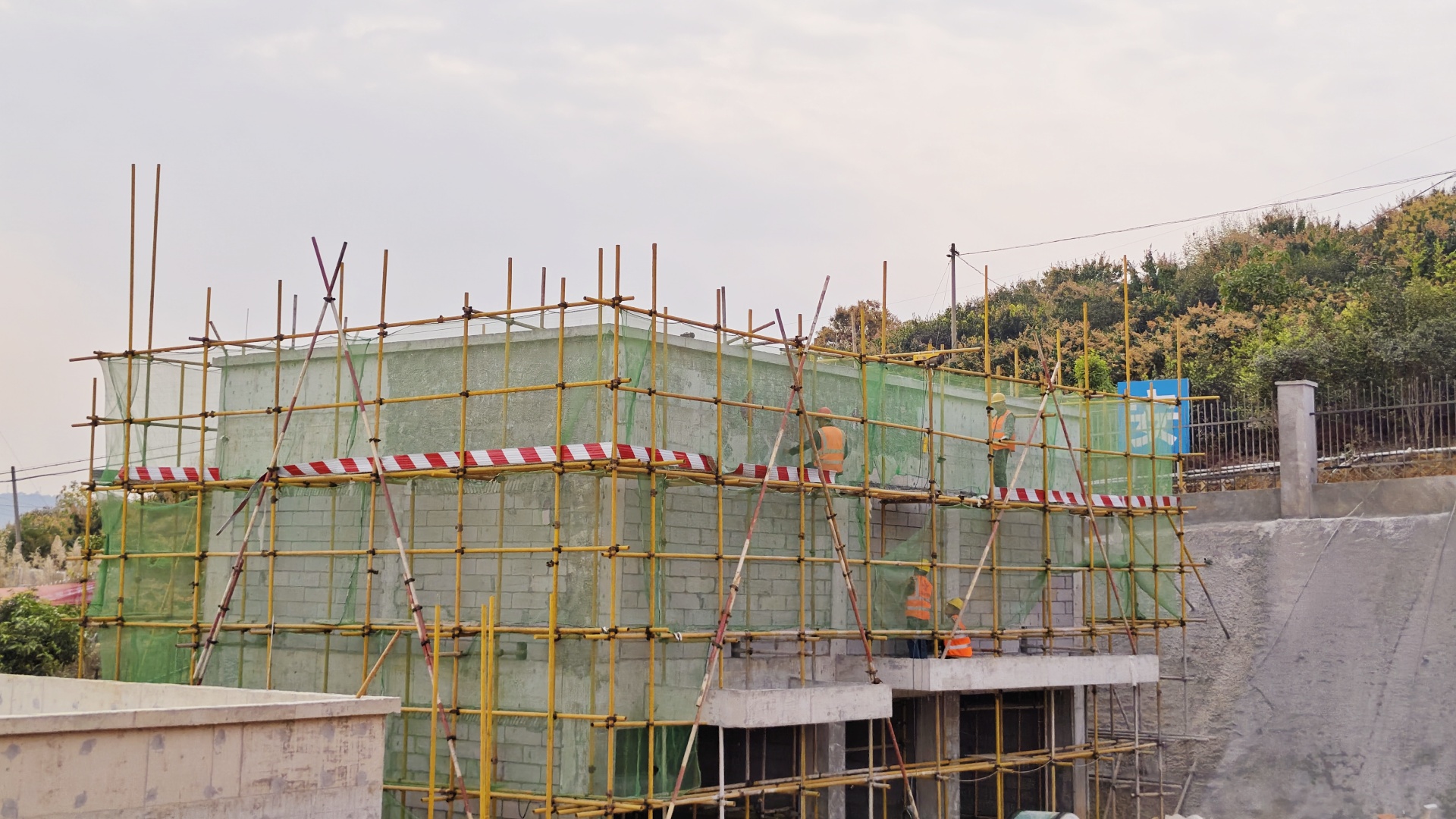 建設(shè)中的永樂(lè)水廠1_副本 建設(shè)中的永樂(lè)水廠1_副本